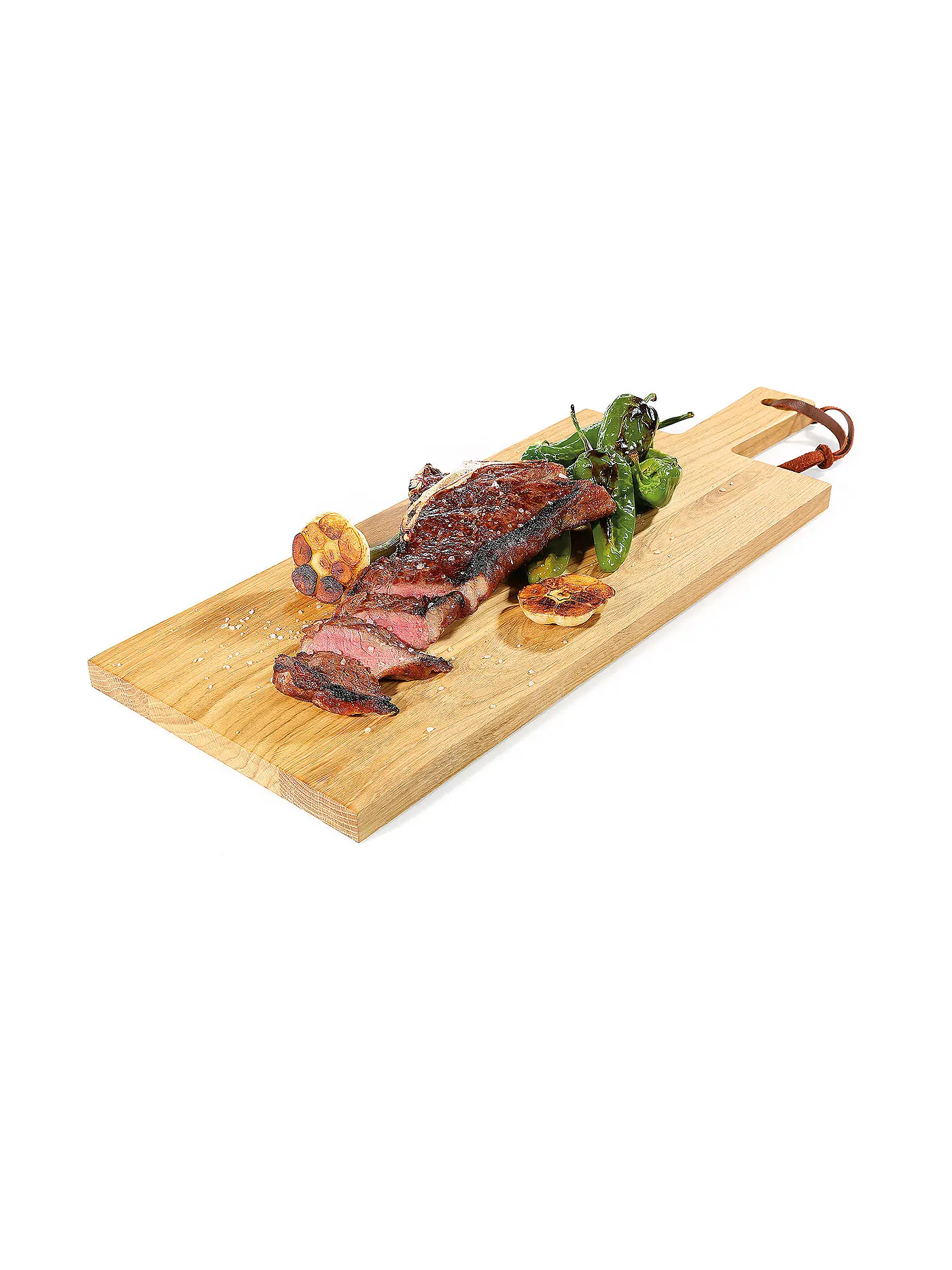 ZASSENHAUS | Servierbrett 58x20,5cm Eiche | 